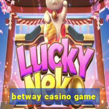 betway casino game