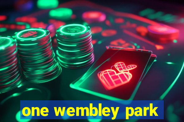 one wembley park