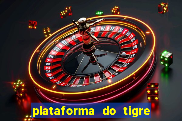 plataforma do tigre de 3 reais