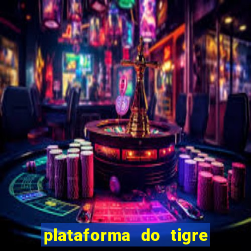 plataforma do tigre de 3 reais