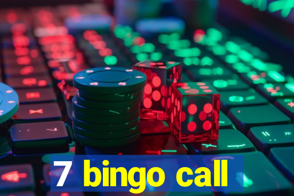 7 bingo call