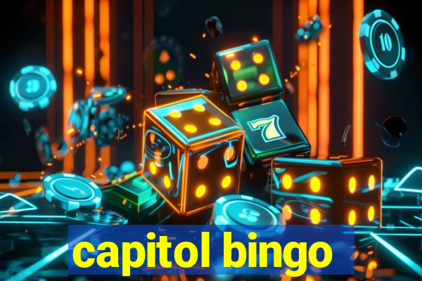 capitol bingo