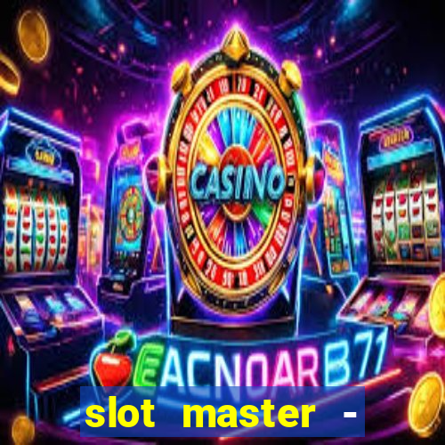 slot master - vegas casino