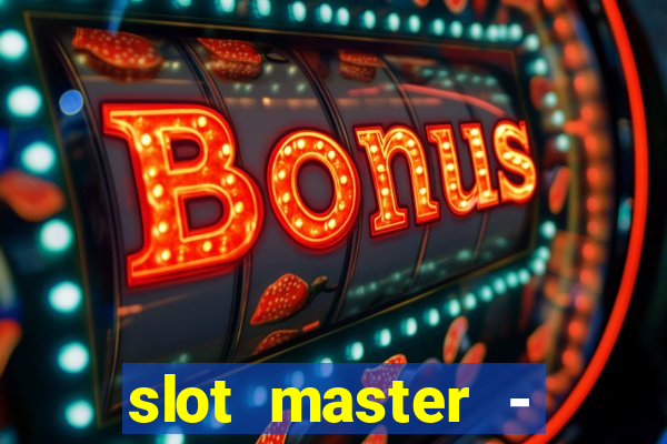 slot master - vegas casino