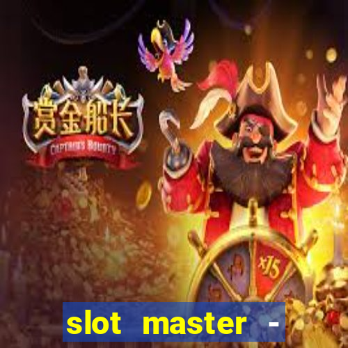 slot master - vegas casino