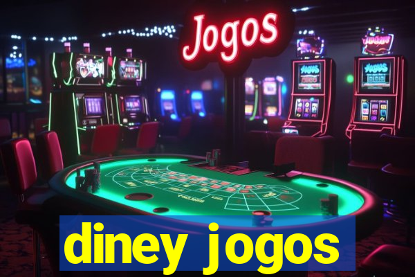 diney jogos