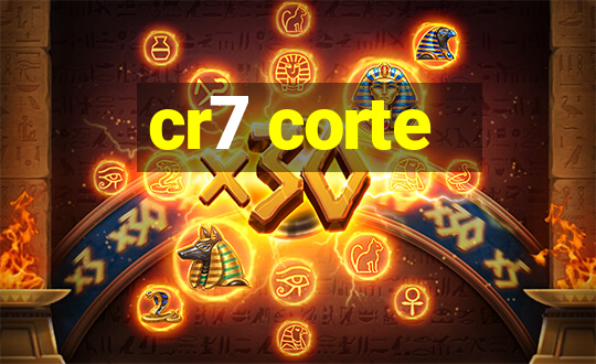 cr7 corte