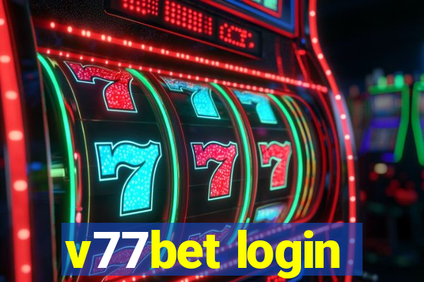 v77bet login