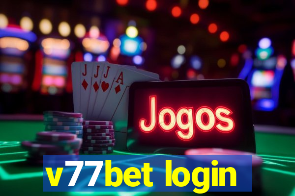 v77bet login