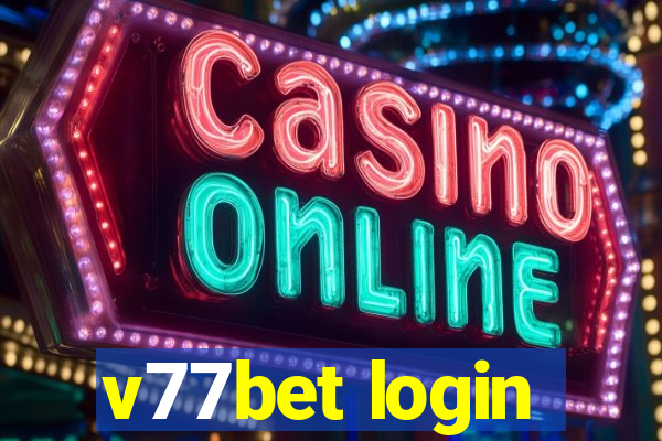 v77bet login