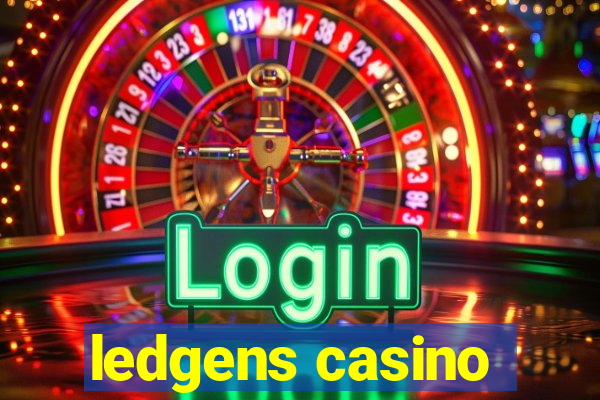 ledgens casino