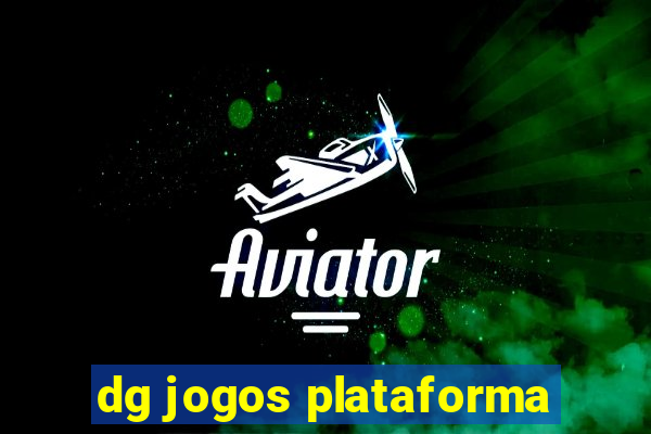 dg jogos plataforma