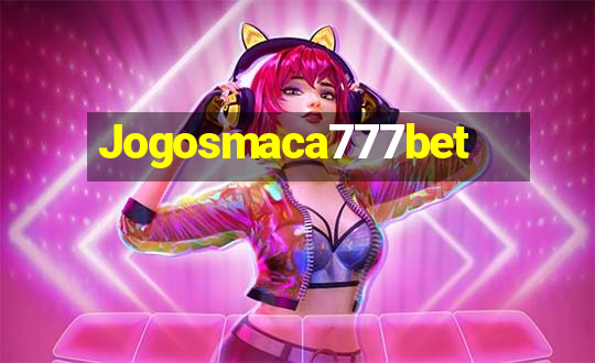 Jogosmaca777bet