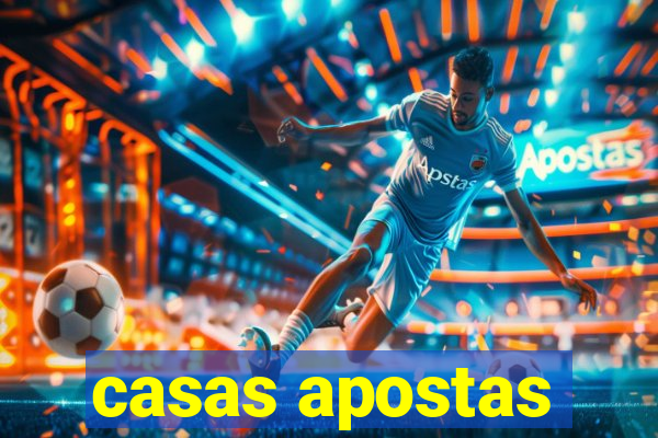 casas apostas