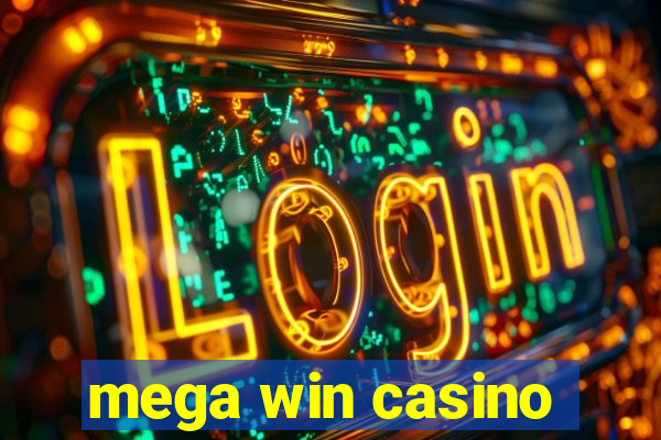 mega win casino