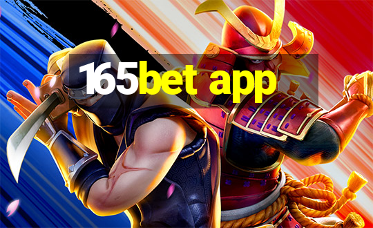 165bet app