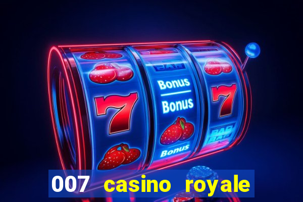 007 casino royale legendado em ingles