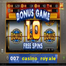 007 casino royale legendado em ingles