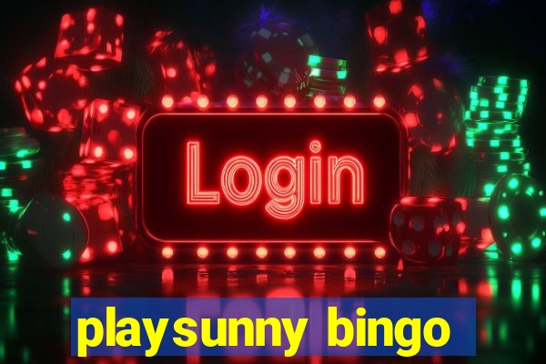 playsunny bingo