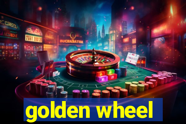 golden wheel