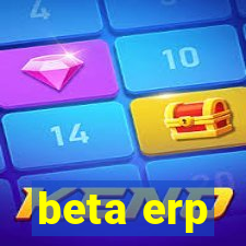 beta erp