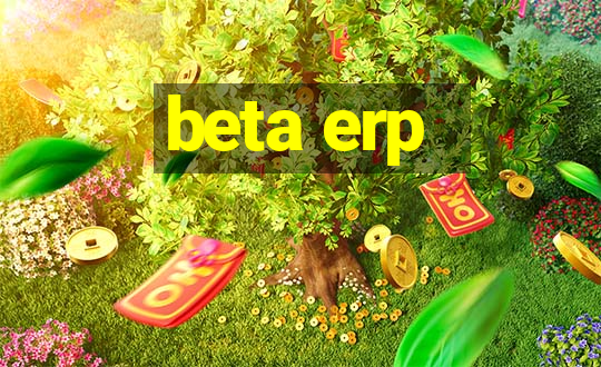 beta erp