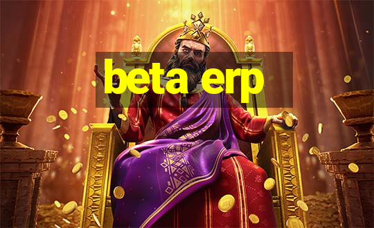 beta erp