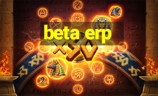 beta erp