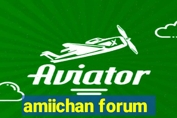 amiichan forum