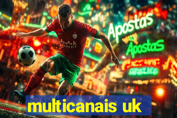 multicanais uk