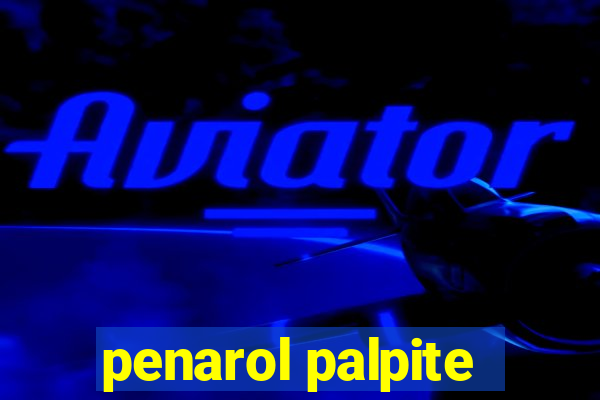 penarol palpite