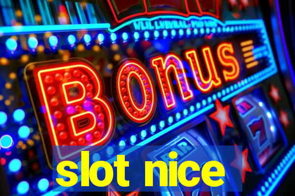 slot nice