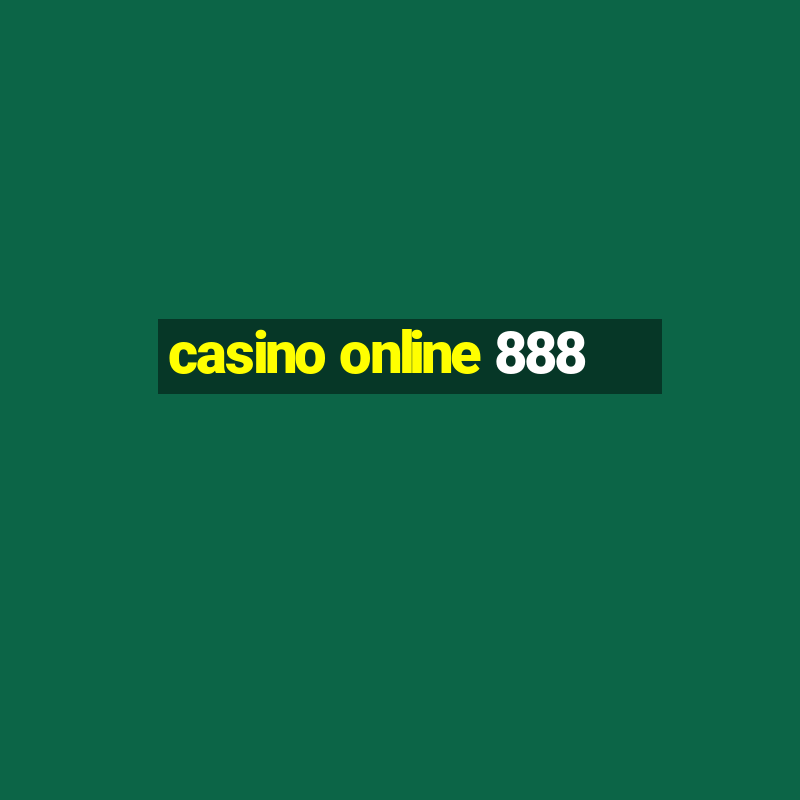 casino online 888