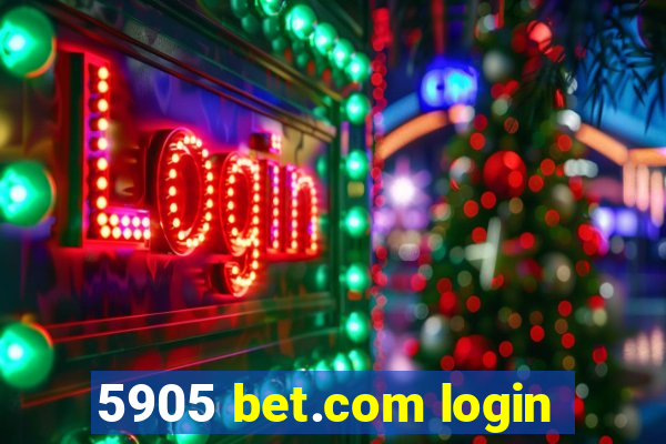 5905 bet.com login