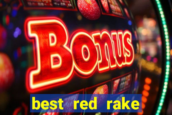 best red rake gaming online slot sites