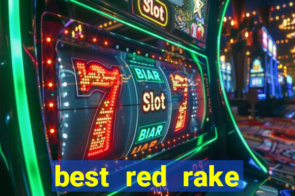 best red rake gaming online slot sites