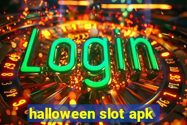 halloween slot apk