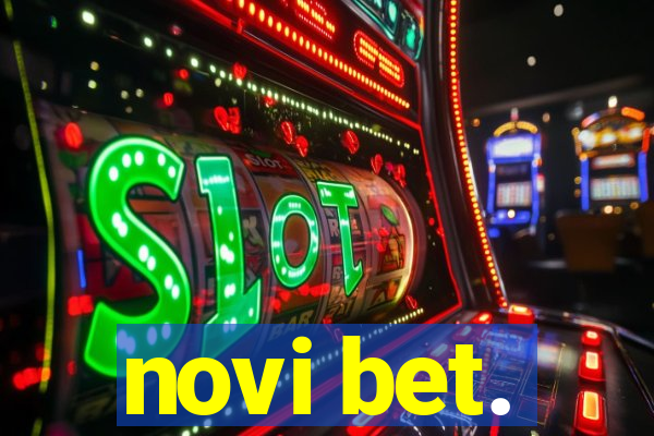 novi bet.