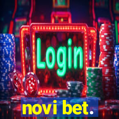 novi bet.