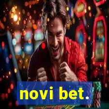 novi bet.