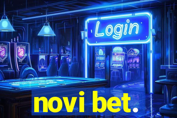 novi bet.