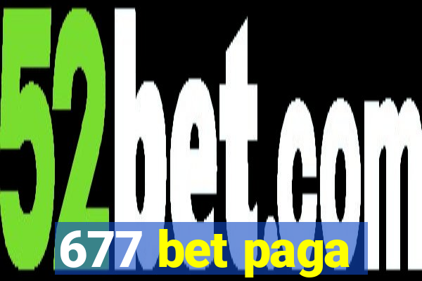 677 bet paga