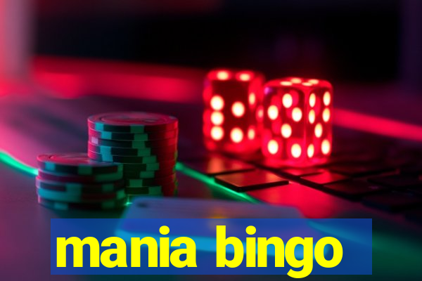 mania bingo