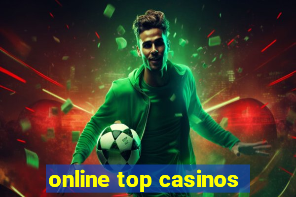 online top casinos