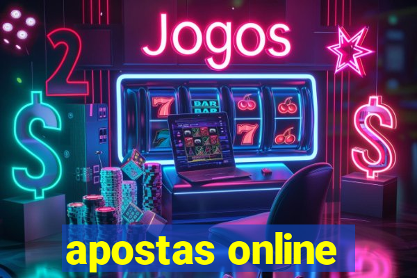 apostas online