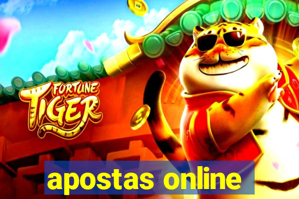 apostas online