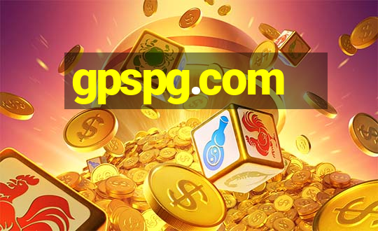 gpspg.com