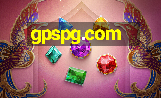 gpspg.com