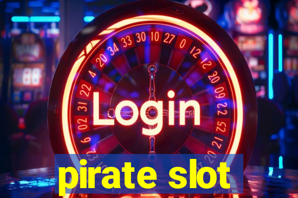 pirate slot