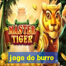 jogo do burro